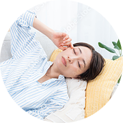 「眠れるか」より「翌朝すっきりできているか」を大切にしたい方